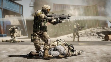Battlefield: Bad Company 2 EA App Key GLOBAL - 4