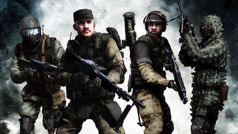 Battlefield: Bad Company 2 - SPECACT Kit Upgrade EA App Key GLOBAL - 6