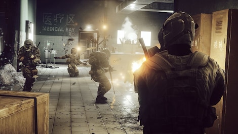 Battlefield Bundle (Xbox One) - Xbox Live Key - EUROPE - 4