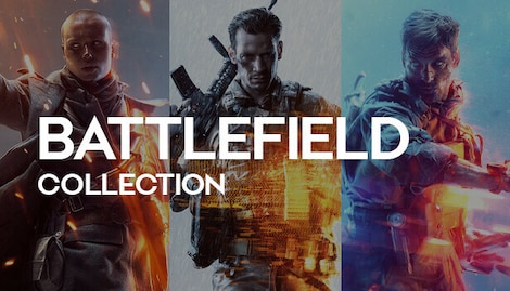 Battlefield Collection (PC) - Steam Key - GLOBAL - 0