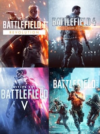Battlefield Collection (PC) - Steam Key - GLOBAL - 1