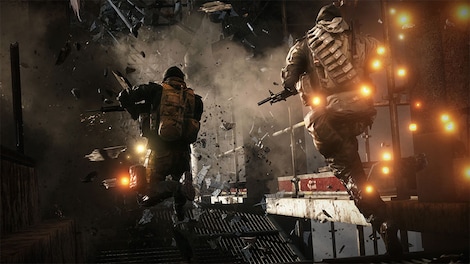 Battlefield: Hardline + Battlefield 4 EA App Key GLOBAL - 28