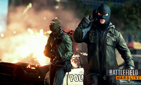 Battlefield: Hardline ( ENGLISH ONLY) (PC) - EA App Key - GLOBAL - ENG ONLY - 8
