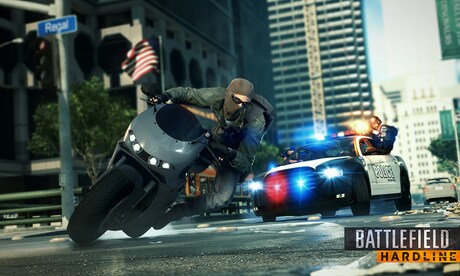 Battlefield: Hardline ( ENGLISH ONLY) (PC) - EA App Key - GLOBAL - ENG ONLY - 6