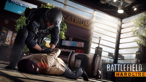 Battlefield: Hardline ( ENGLISH ONLY) (PC) - EA App Key - GLOBAL - ENG ONLY - 7
