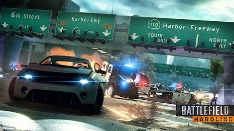 Battlefield: Hardline ( ENGLISH ONLY) (PC) - EA App Key - GLOBAL - ENG ONLY - 4