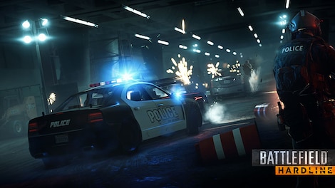 Battlefield: Hardline ( ENGLISH ONLY) (PC) - EA App Key - GLOBAL - ENG ONLY - 3
