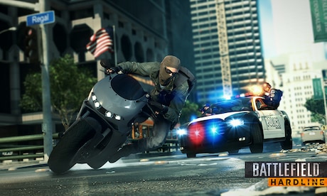 Battlefield: Hardline (PC) - EA App Account - GLOBAL - 22