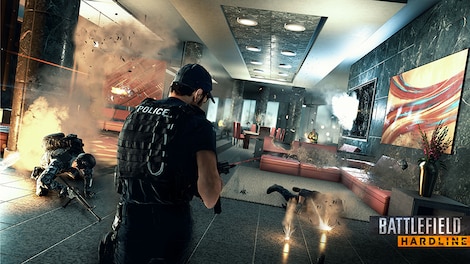 Battlefield: Hardline (PC) - EA App Account - GLOBAL - 23