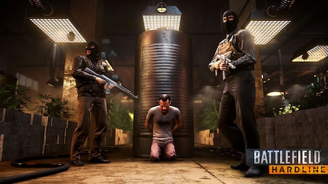 Battlefield: Hardline (PC) - EA App Key - CIS - 12