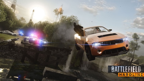 Battlefield: Hardline (PC) - EA App Key - CIS - 35