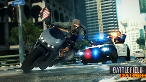 Battlefield: Hardline (PC) - EA App Key - CIS - 29