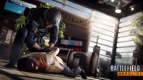 Battlefield: Hardline (PC) - EA App Key - CIS - 30