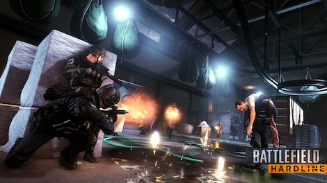 Battlefield: Hardline (PC) - EA App Key - CIS - 21