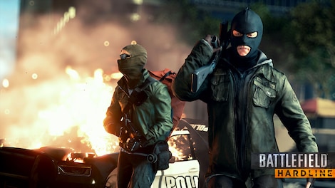 Battlefield: Hardline (PC) - EA App Key - GLOBAL - 18
