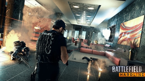 Battlefield: Hardline (PC) - EA App Key - GLOBAL - 6