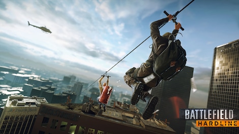 Battlefield: Hardline (PC) - EA App Key - GLOBAL - 34