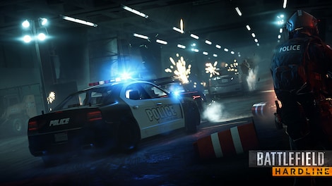 Battlefield: Hardline (PC) - EA App Key - GLOBAL - 32