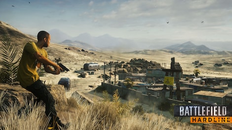 Battlefield: Hardline (PC) - EA App Key - GLOBAL - 25