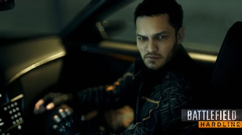 Battlefield: Hardline (PC) - EA App Key - GLOBAL - 24