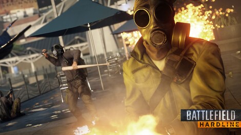 Battlefield: Hardline (PC) - EA App Key - GLOBAL - (PL/RU) - 5