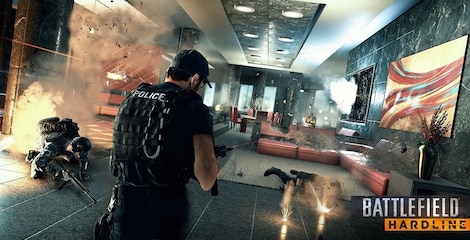 Battlefield: Hardline | Ultimate Edition (Xbox One) - Xbox Live Key - ARGENTINA - 10
