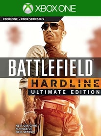 Battlefield: Hardline | Ultimate Edition (Xbox One) - Xbox Live Key - ARGENTINA - 1