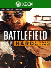 Battlefield: Hardline (Xbox One) - Xbox Live Key - ARGENTINA - 1