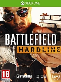 Battlefield: Hardline (Xbox One) - Xbox Live Key - GLOBAL - 1
