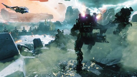 Battlefield Revolution 1 & Titanfall 2 Ultimate Bundle EA App Key GLOBAL - 3