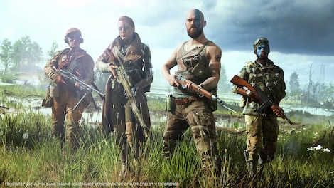 Battlefield V | Definitive Edition (PC) - EA App Key - GLOBAL (EN/FR) - 7