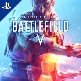 Buy Battlefield V Deluxe Edition (PS4) PSN Key UNITED STATES