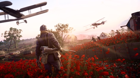 Battlefield V - Premium Starter Pack (PC) - Steam Gift - GLOBAL - 5