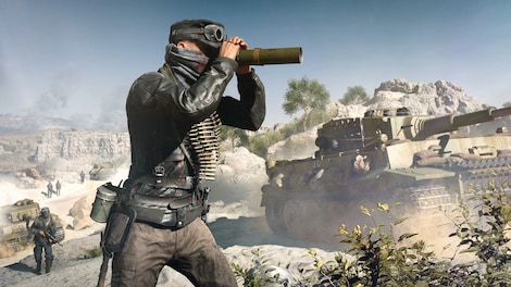 Battlefield V - Starter Pack (PC) - Steam Gift - GLOBAL - 4