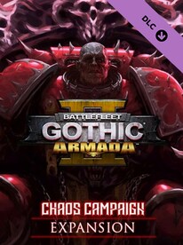 Battlefleet Gothic: Armada 2 - Chaos Campaign Expansion PC - Steam Key - EUROPE - 1