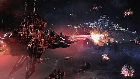 Battlefleet Gothic: Armada 2 - Chaos Campaign Expansion PC - Steam Key - EUROPE - 0