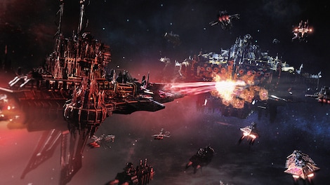 Battlefleet Gothic: Armada 2 - Chaos Campaign Expansion Steam Key GLOBAL - 0