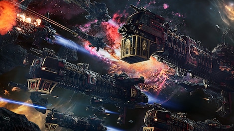 Battlefleet Gothic: Armada 2 (PC) - Steam Account - GLOBAL - 10