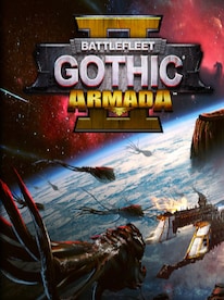 Battlefleet Gothic: Armada 2 Steam Gift GLOBAL - 1