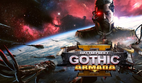 Battlefleet Gothic: Armada 2 Steam Gift GLOBAL - 2