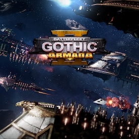Battlefleet Gothic: Armada 2 Steam Gift GLOBAL - 11