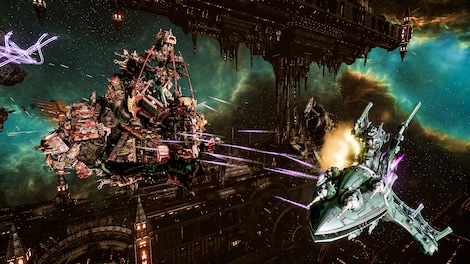Battlefleet Gothic: Armada 2 Steam Key GLOBAL - 2