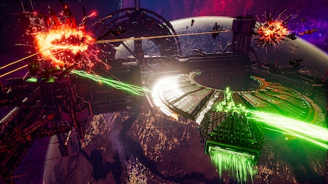 Battlefleet Gothic: Armada 2 Steam Key GLOBAL - 5