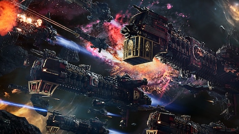 Battlefleet Gothic: Armada 2 Steam Key GLOBAL - 10