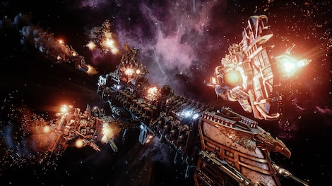 Battlefleet Gothic: Armada (PC) - Steam Account - GLOBAL - 9