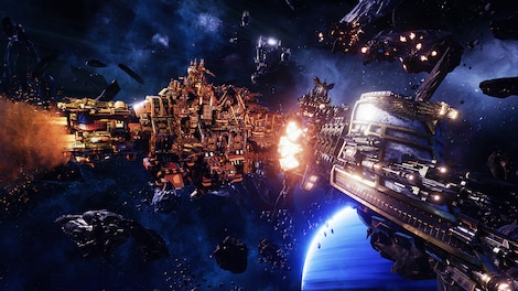 Battlefleet Gothic: Armada (PC) - Steam Account - GLOBAL - 7