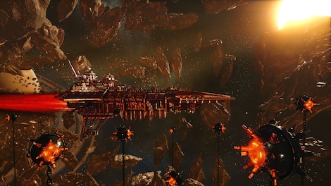 Battlefleet Gothic: Armada (PC) - Steam Gift - EUROPE - 8