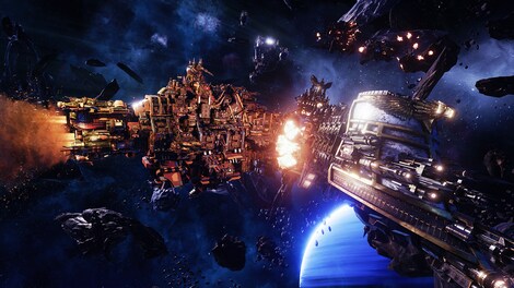 Battlefleet Gothic: Armada (PC) - Steam Gift - GLOBAL - 7