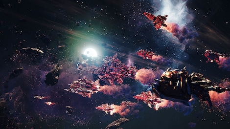 Battlefleet Gothic: Armada (PC) - Steam Key - POLAND - 3