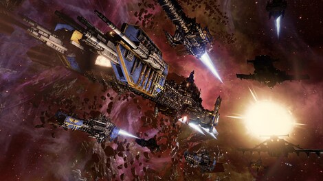 Battlefleet Gothic: Armada - Space Marines (PC) - Steam Key - EUROPE - 7